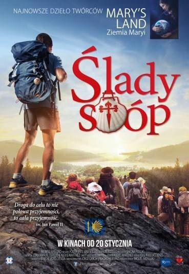 Ślady stóp w kinie Światowid