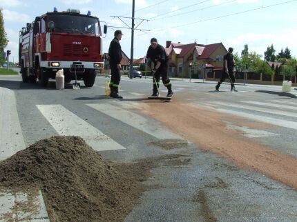 Śliska plama na Ogólnej