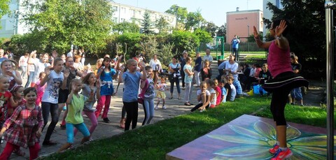 Słonecznie w SP nr 23