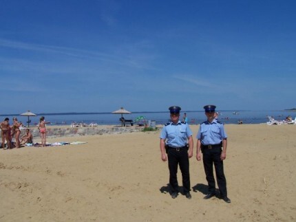 Słoneczny patrol w Kadynach