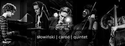 Słowiński i Carod na Wdurmoll Fest