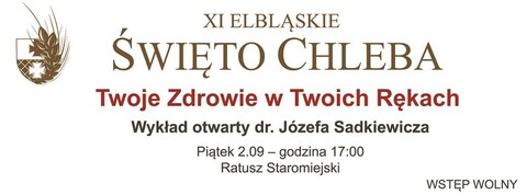 Smacznie i zdrowo w Święto Chleba