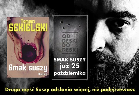 Smak Suszy Tomasza Sekielskiego