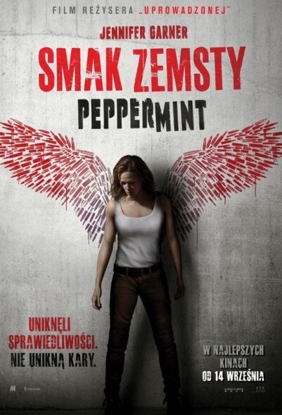 „Smak Zemsty. Peppermint” premierowo w Multikinie