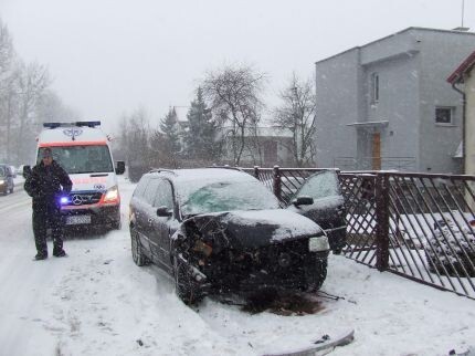 Śmiertelne potrącenie na Legionów