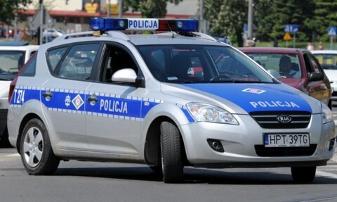 Śmiertelny wypadek motocyklisty