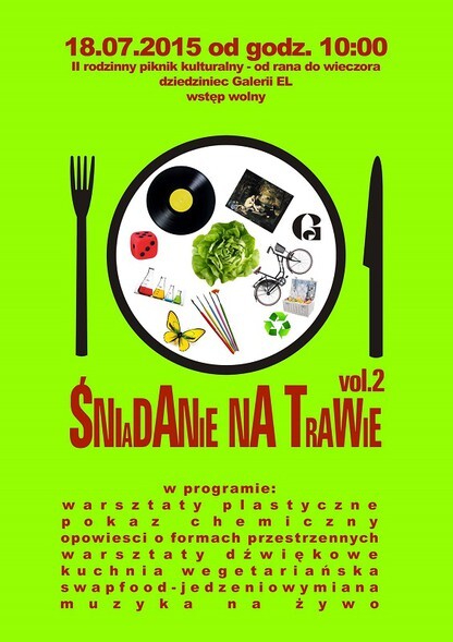 Śniadanie na trawie