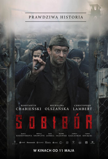 „Sobibór” premierowo w Multikinie