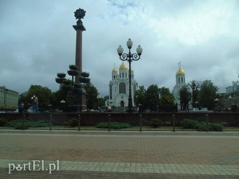 Kaliningrad: pomiędzy Brukselą a Moskwą (korespondencja własna) 