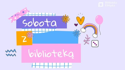 Sobota z biblioteką