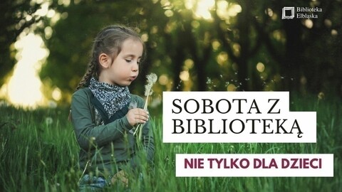 Sobota z biblioteką