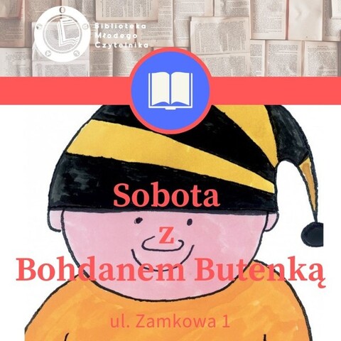 Sobota z Bohdanem Butenką