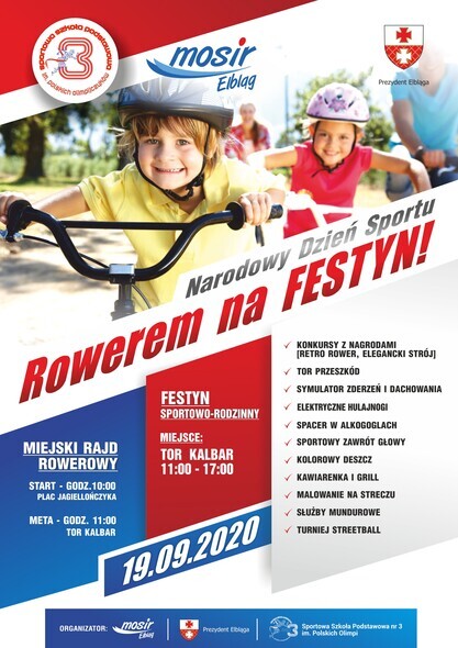 Sobotni festyn na Kalbarze