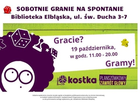Sobotnie granie na spontanie „U św. Ducha”