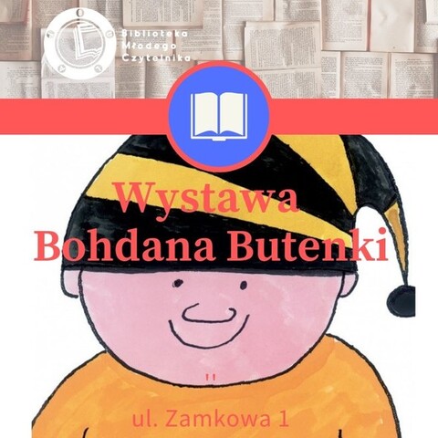 Sobotnie spotkanie z Bohdanem Butenką odwołane