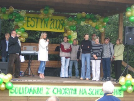 Solidarni z chorymi na schizofrenię