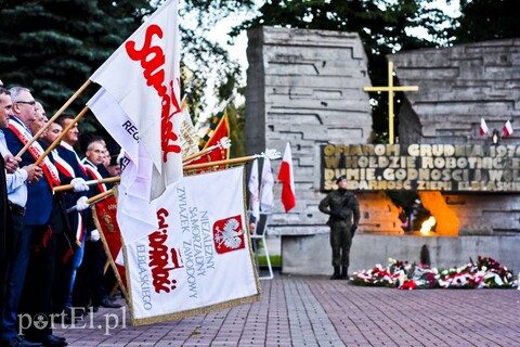 Solidarność zrodziła się ze wspólnoty