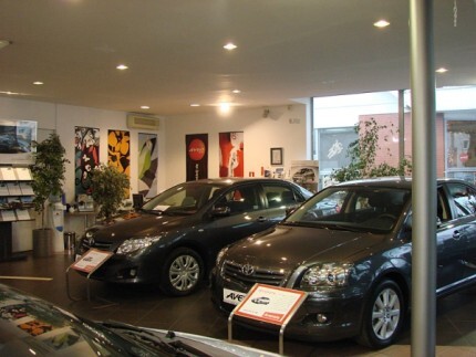 Toyota zaprasza