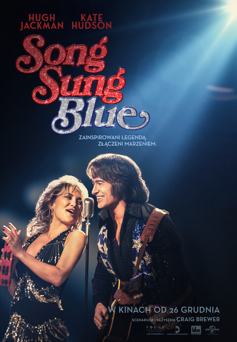 Song Sung Blue w Kinie Światowid
