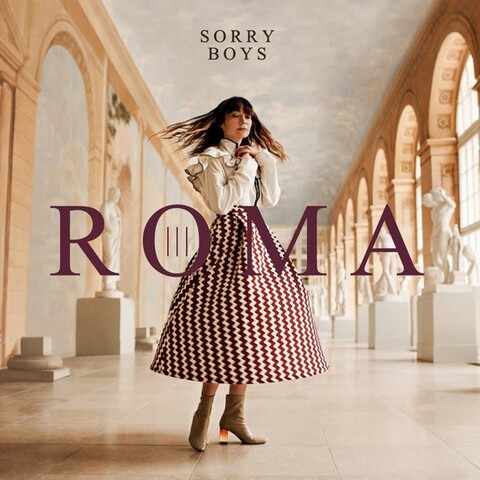 Sorry Boys z płytą Roma w Mjazzdze