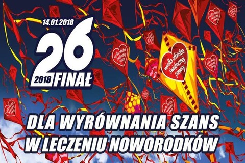 SOSW nr 1 zagra dla WOŚP