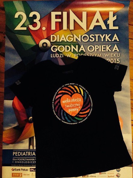SP 23 z WOŚP