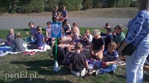 SP nr 12: Zawsze jemy drugie śniadanie