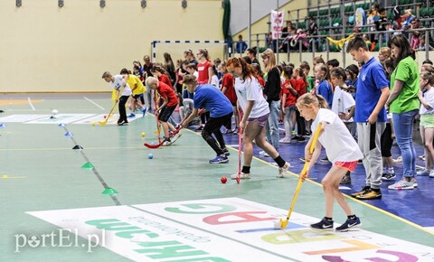 Spartakiada, czyli sport i dobra zabawa