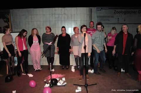 Special Poetry Night, czyli scena Alternatywni Elbląg