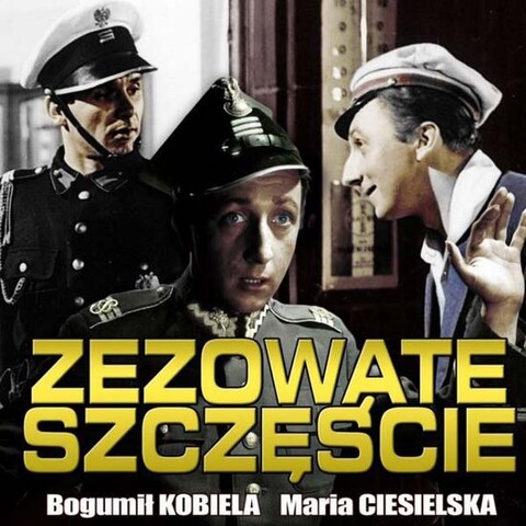 Specjalny pokaz DKF: Zezowate szczęście