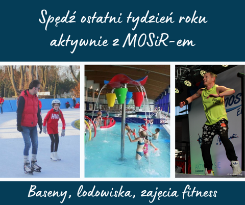 Spędź aktywnie ostatni tydzień roku