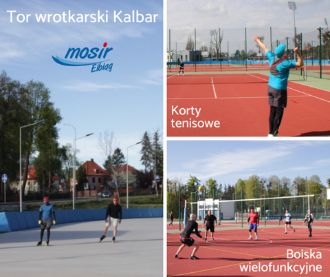 Spędź aktywnie weekend na Torze Kalbar