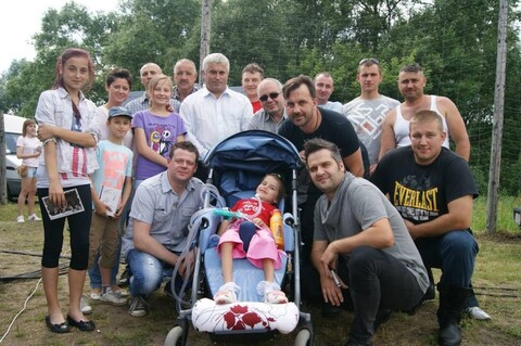Spełniając marzenia…