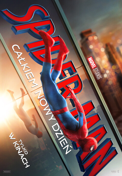 Spider-Man: Całkiem nowy dzień w Kinie Światowid