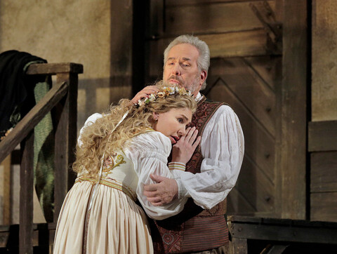 Śpiewacy norymberscy w The Metropolitan Opera