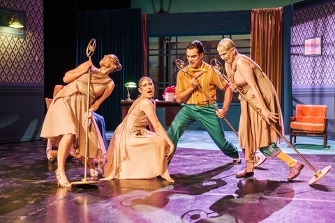 Śpiewająca premiera w elbląskim teatrze