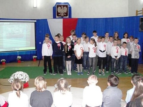Śpiewali o patriotyzmie