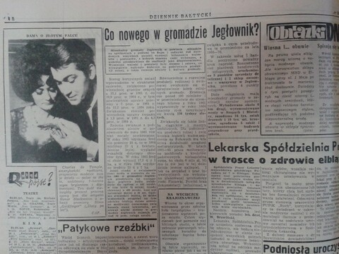 Spisują się na piątkę