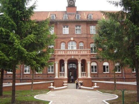 Spór w szpitalu