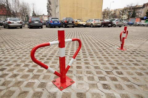 Parking wielkiego niezadowolenia