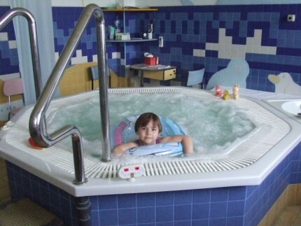 SPORT remontuje się dla dzieci