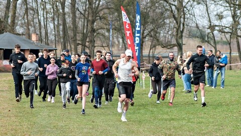 Sport to zdrowie, a czasem również pomoc