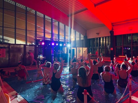 Sport, zabawa i ruch - weekend pełen emocji