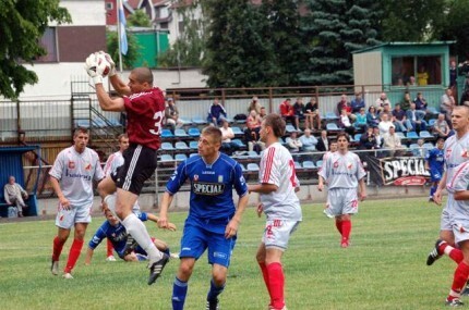 Sportowy czerwiec 2008