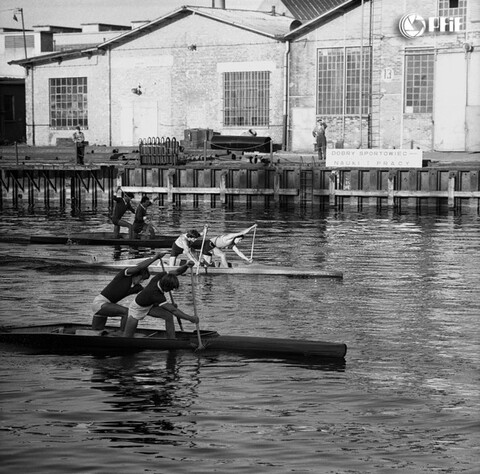 Sportowy Elbląg z lat 70. na zdjęciach Czesława Misiuka (cz. 2) 