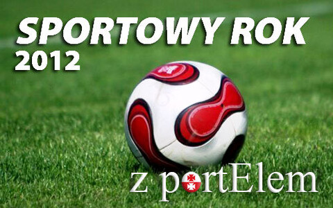 Sportowy rok 2012