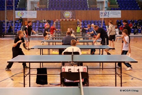 Sportowy weekend z MOSiR
