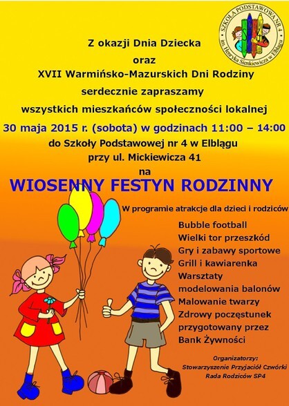 Spotkajmy się w SP 4