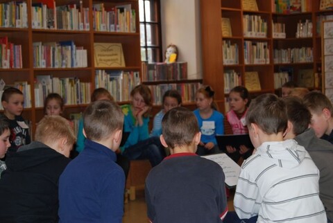 Historie rodzinnych pamiątek w „Świerszczykowym Ogródku”
