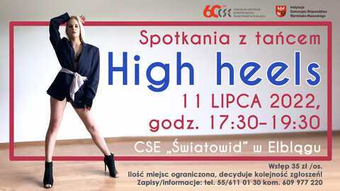 Spotkania z tańcem – High heels
